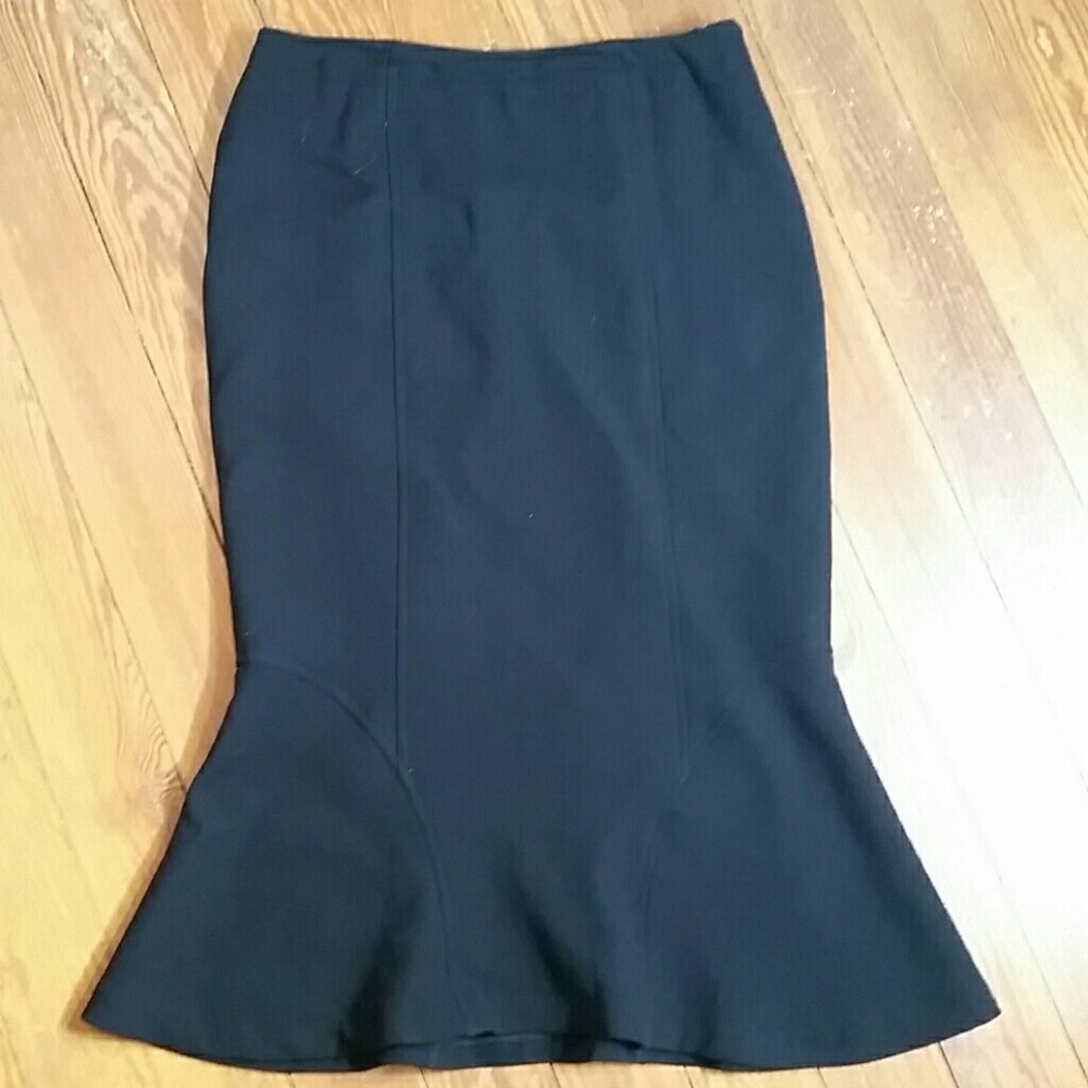 Marilyn Anselm design for HOBB'S Wool Skirt